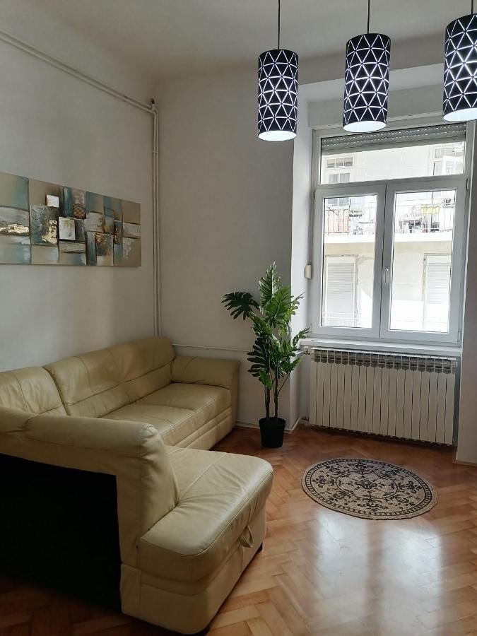 Sweet Zagreb Exclusive Apartment Bagian luar foto