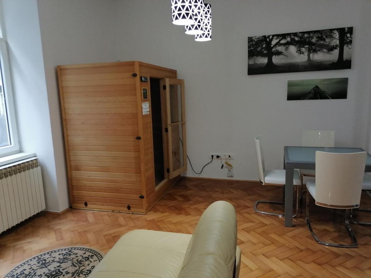 Sweet Zagreb Exclusive Apartment Bagian luar foto