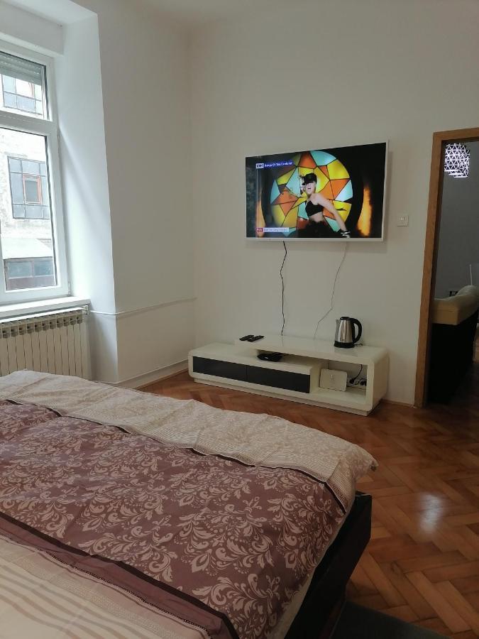 Sweet Zagreb Exclusive Apartment Bagian luar foto