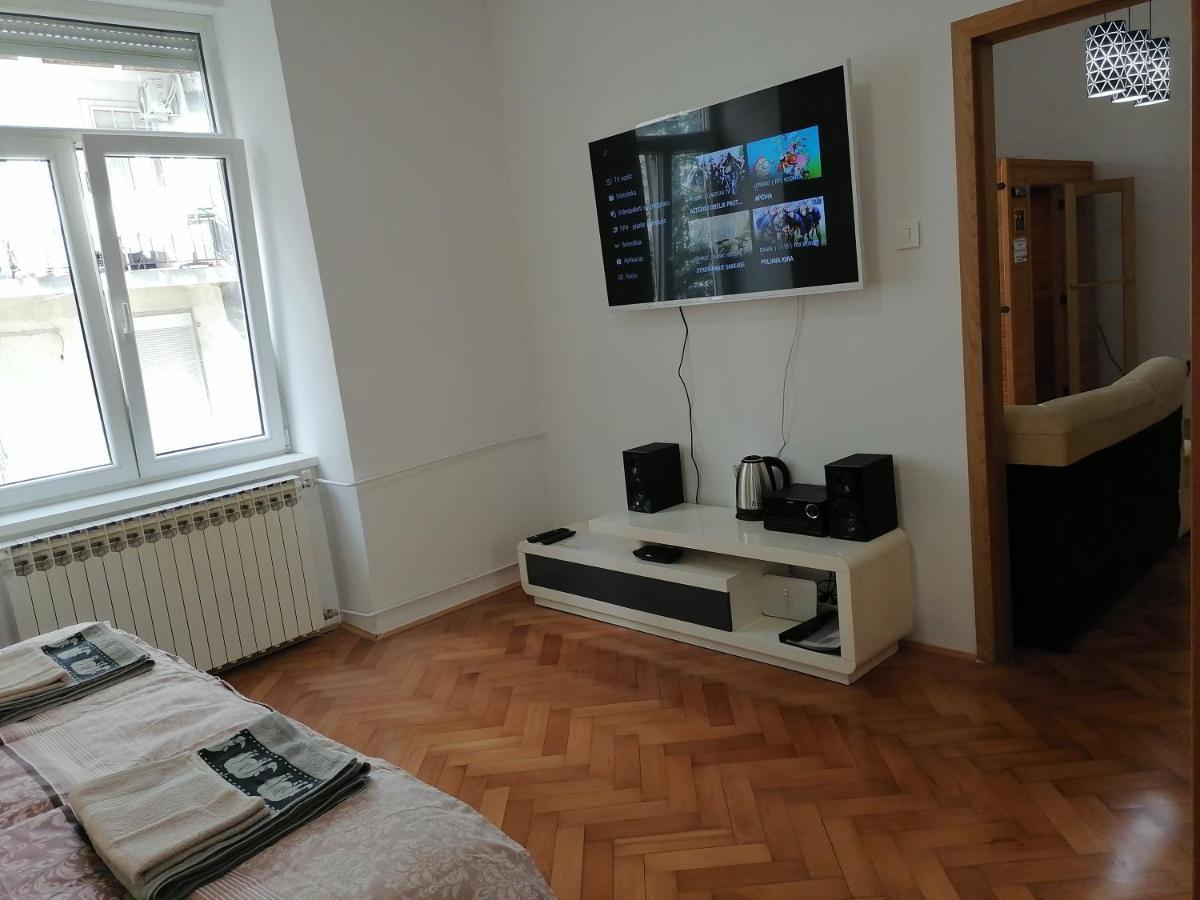 Sweet Zagreb Exclusive Apartment Bagian luar foto