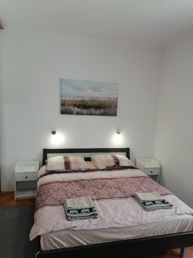 Sweet Zagreb Exclusive Apartment Bagian luar foto