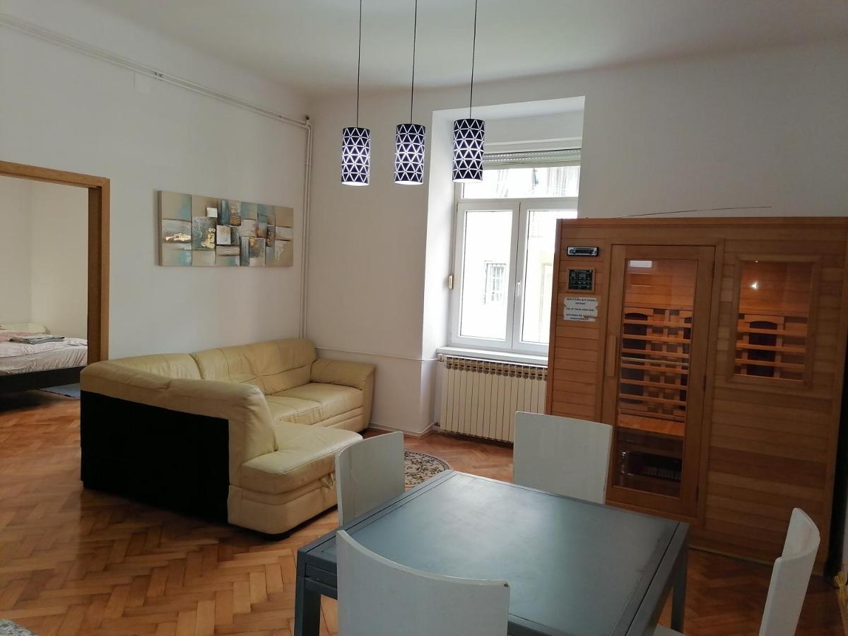 Sweet Zagreb Exclusive Apartment Bagian luar foto