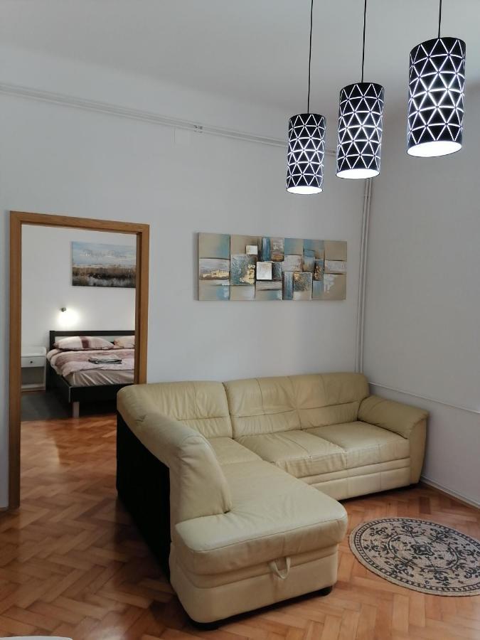 Sweet Zagreb Exclusive Apartment Bagian luar foto